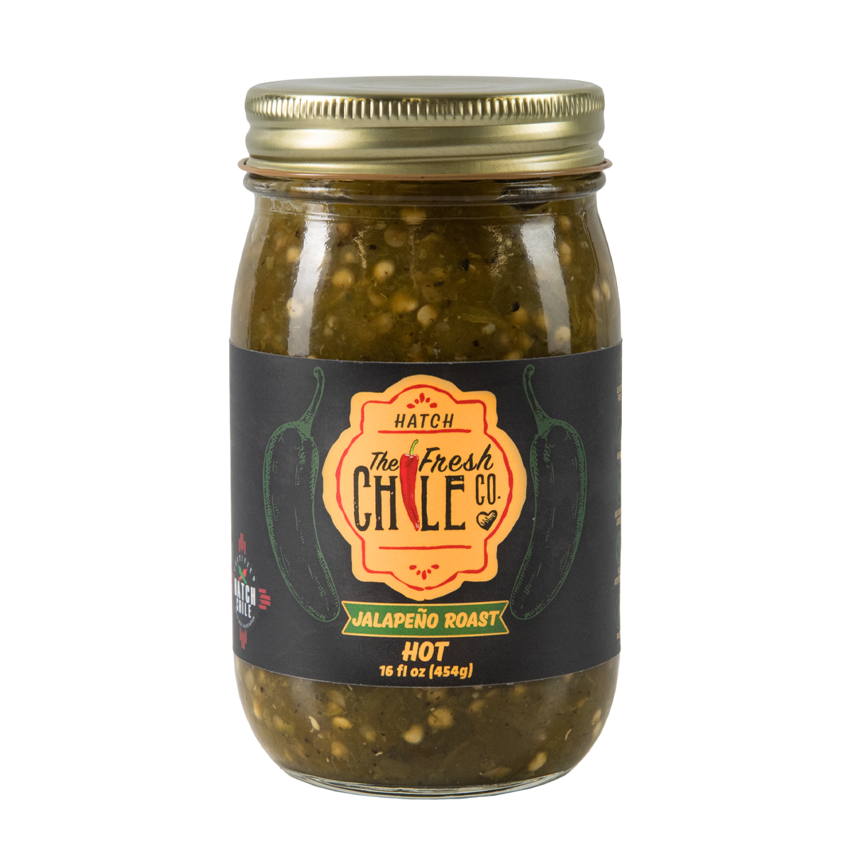 Hatch Green Jalapeño Roast product image (primary)