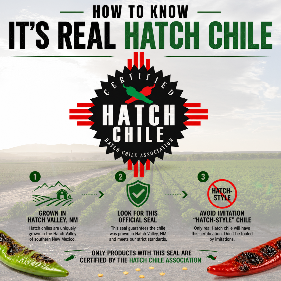 575 Sandia Select Green Hatch Green Chile (Hot) product image 2