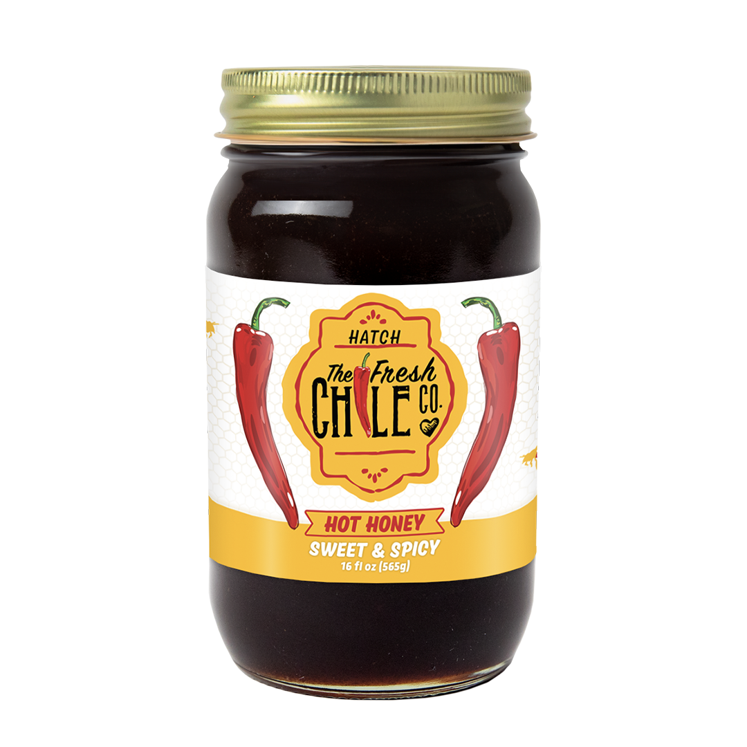 Hatch Hot Honey - Sweet & Spicy product image (primary)