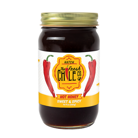 Hatch Hot Honey - Sweet & Spicy