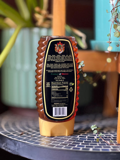 Maya Honey Traders - Maya Pura | Raw Jungle Honey