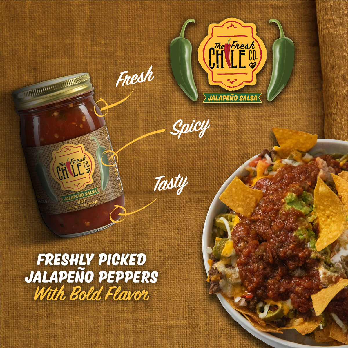 Jalapeño Salsa