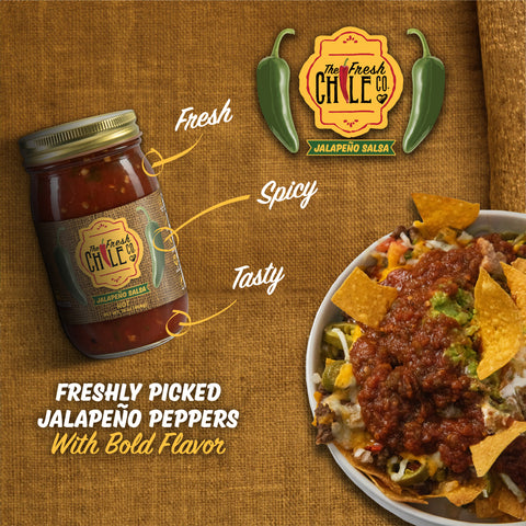 Jalapeño Salsa
