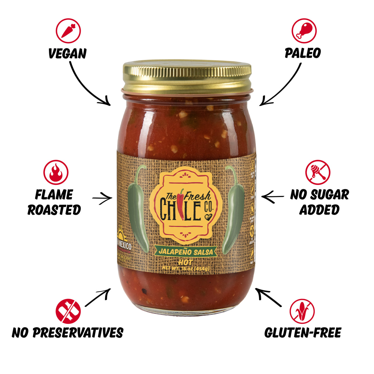 Jalapeño Salsa