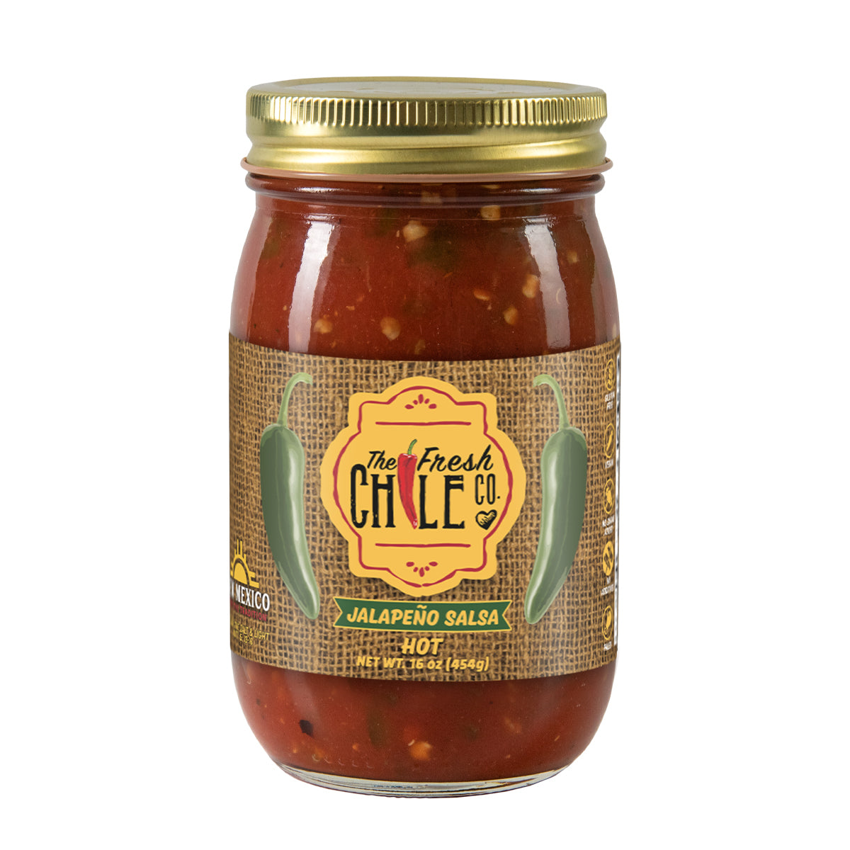 Jalapeño Salsa