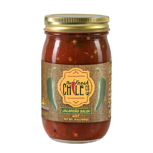 Jalapeño Salsa