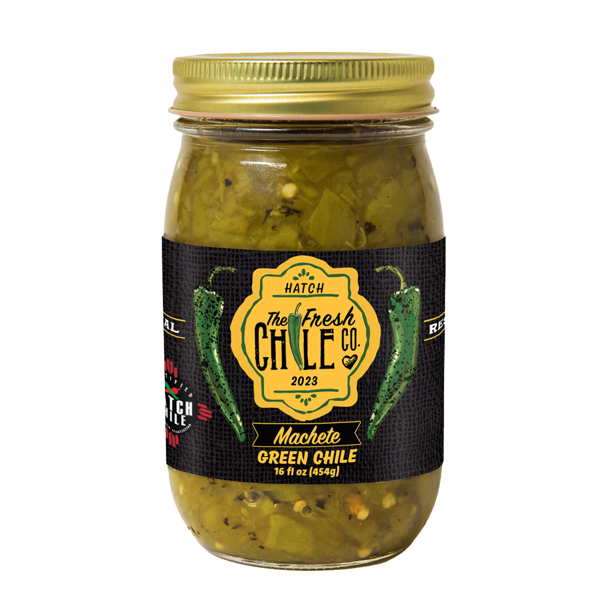 2023 Machete Hatch Green Chile (Mild)