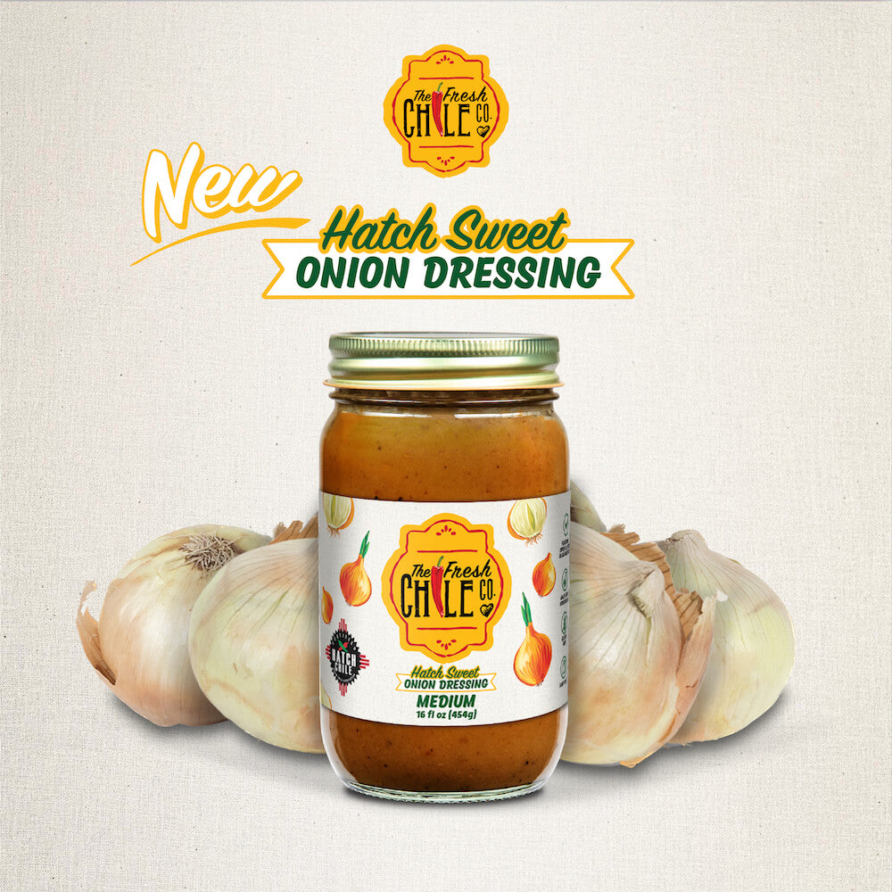 Hatch Sweet Onion Dressing