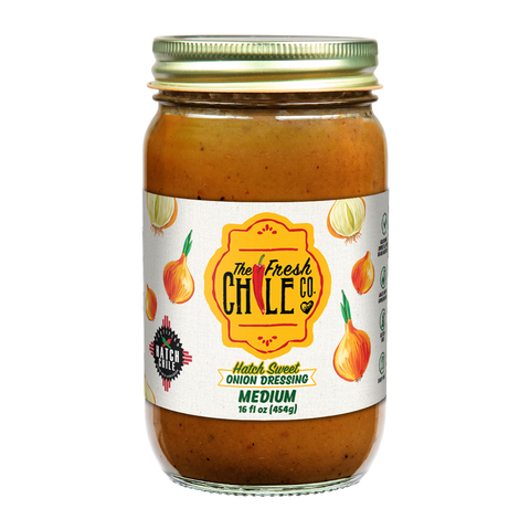 Hatch Sweet Onion Dressing Hatch Sweet Onion Dressing