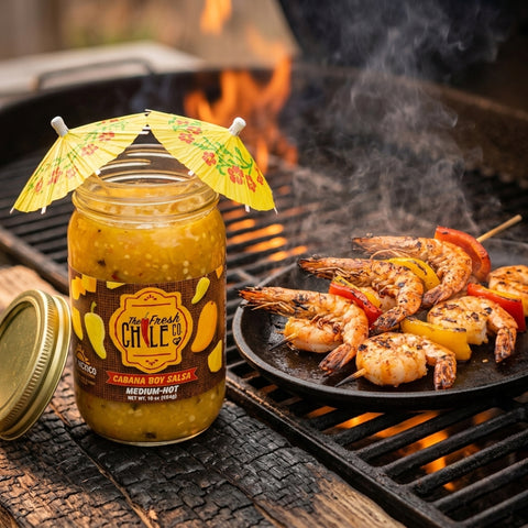 Cabana Boy Salsa - The Fresh Chile Company
