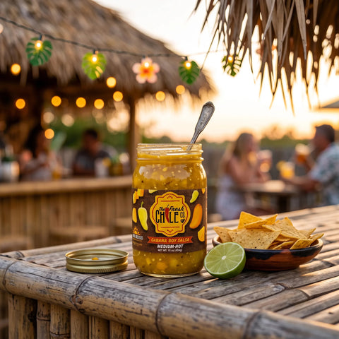 Cabana Boy Salsa - The Fresh Chile Company