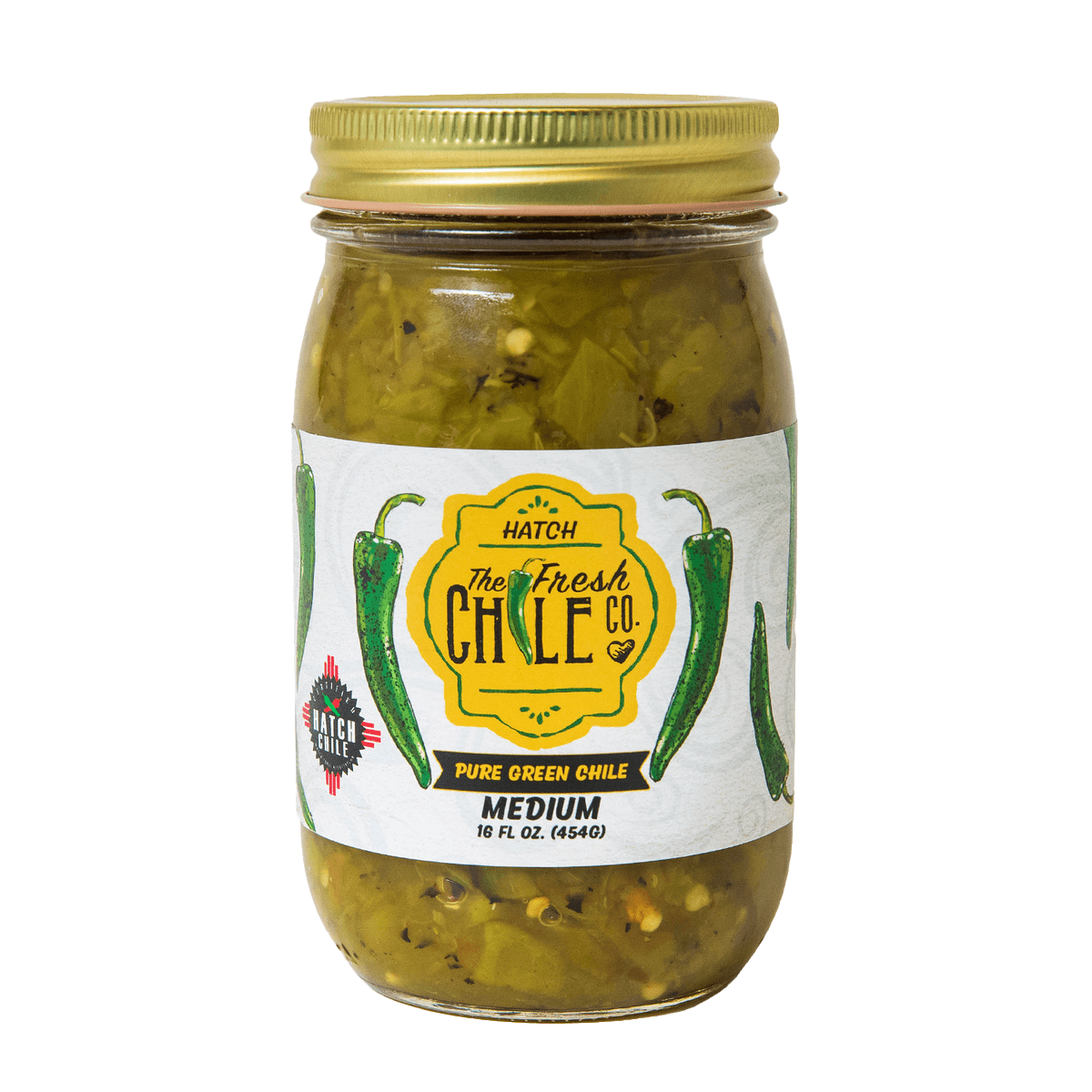 Pure Hatch Green Chile