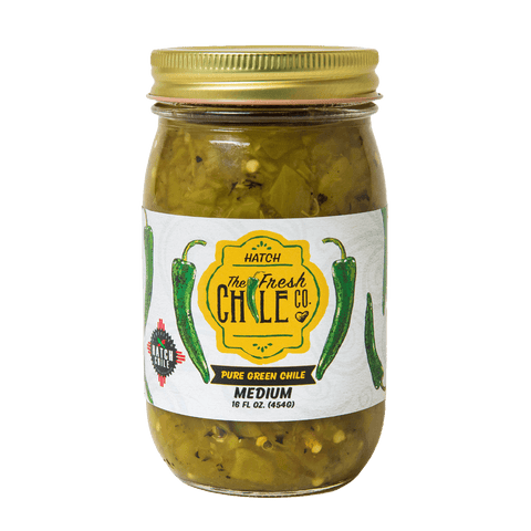 Pure Hatch Green Chile