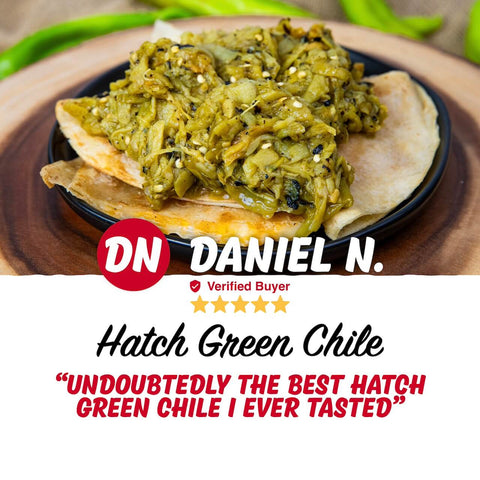 575 Matador Hatch Green Chile (XHot)