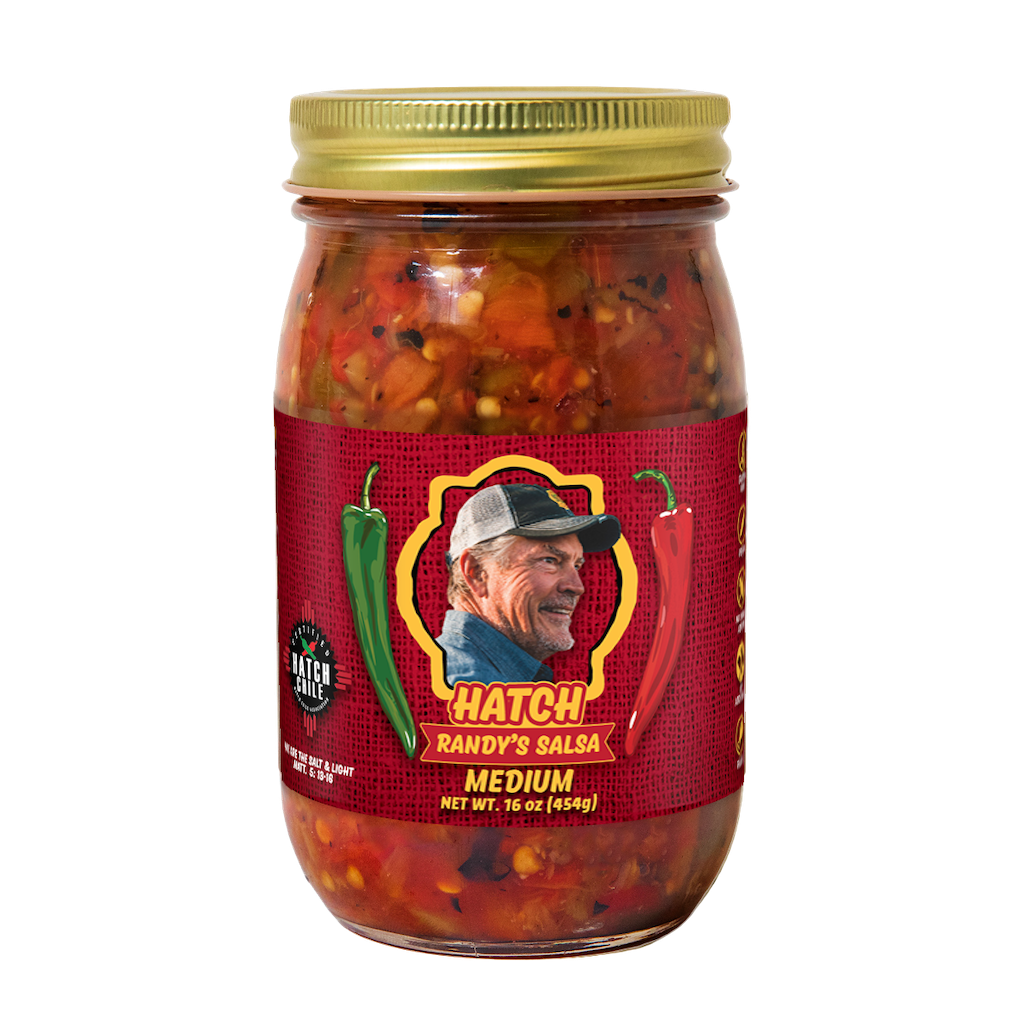 Randy's Hatch Chile Salsa