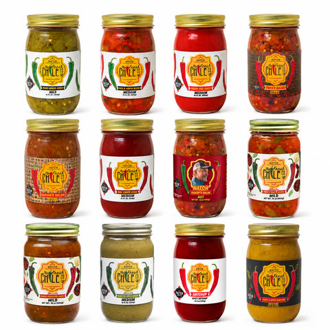 Randy's Birthday Bundle - The Fresh Chile Company