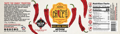 Hatch Red Chile Roast