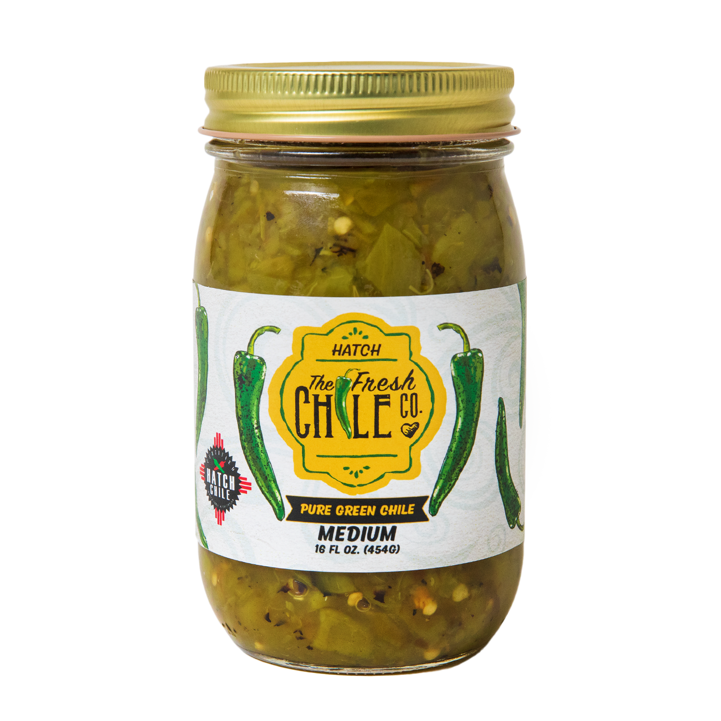Traditional Hatch Chile Variety Pack