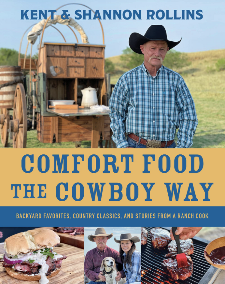 Comfort Food the Cowboy Way product image 3