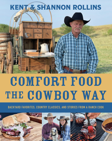 Comfort Food the Cowboy Way product image 2