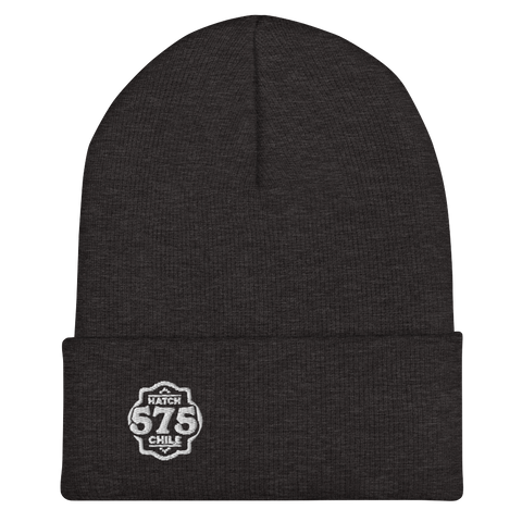 575 Hatch Chile Cuffed Beanie