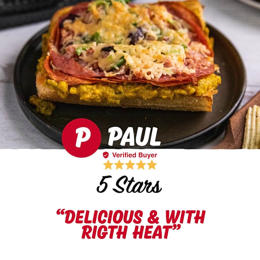 Hatch Jalapeño Mustard Relish Fresh Chile