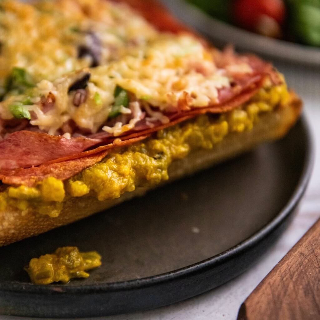 Hatch Jalapeño Mustard Relish Fresh Chile