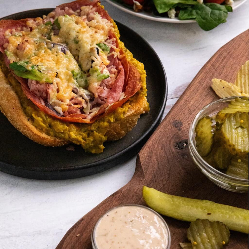 Hatch Jalapeño Mustard Relish Fresh Chile