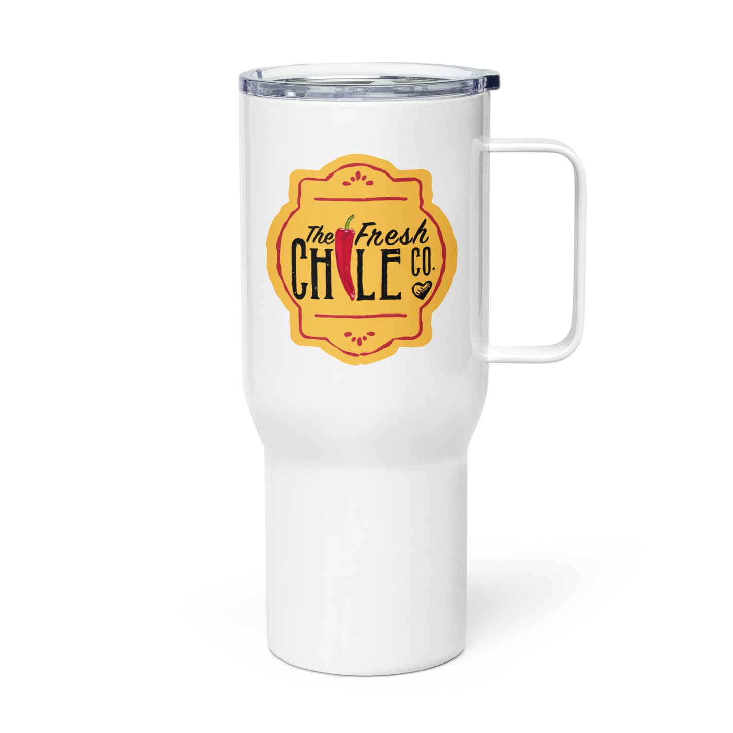 Fresh Chile Travel Mug