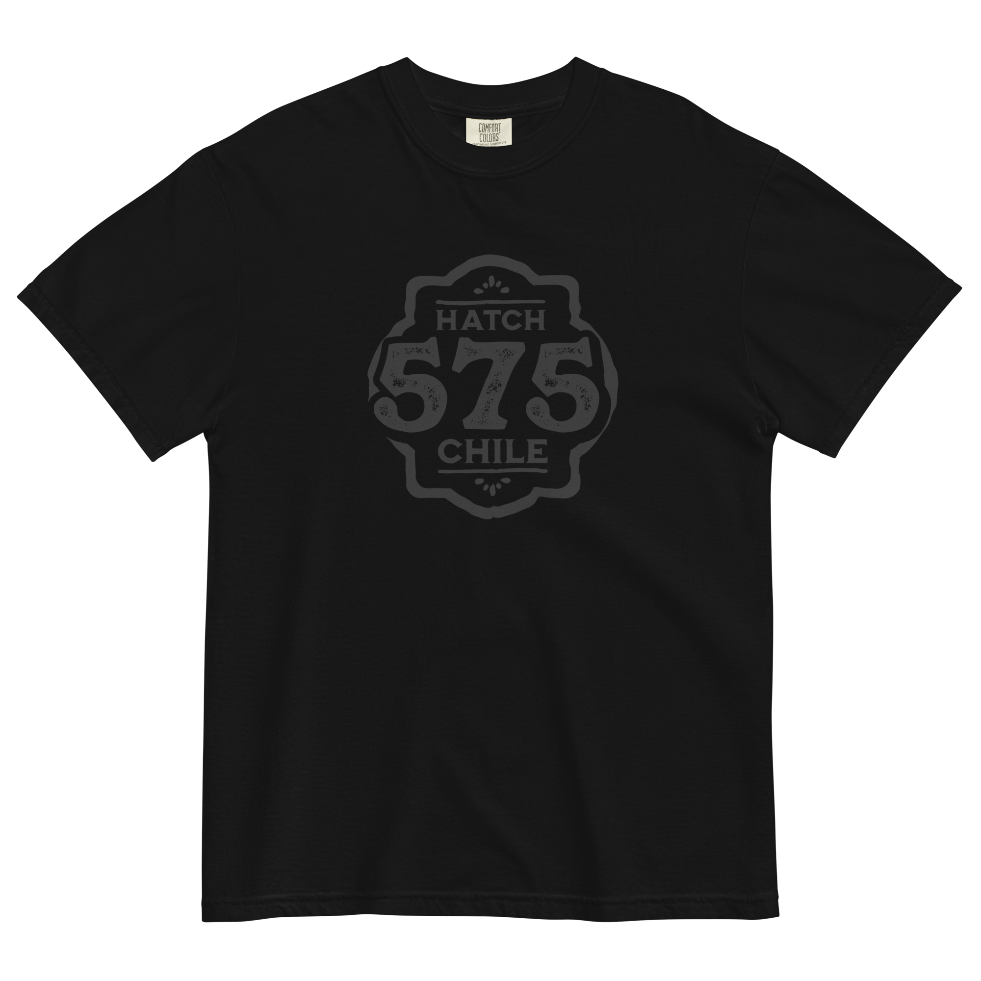 575 Hatch Chile 100% Cotton Heavyweight T-shirt