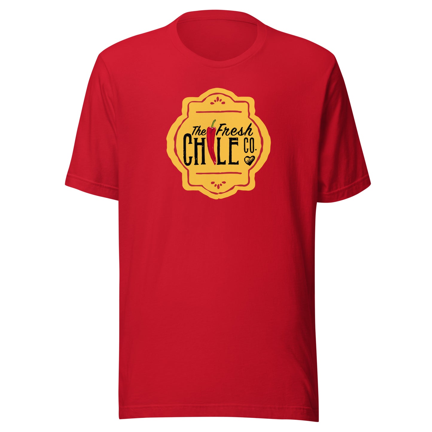 Fresh Chile Logo Tee