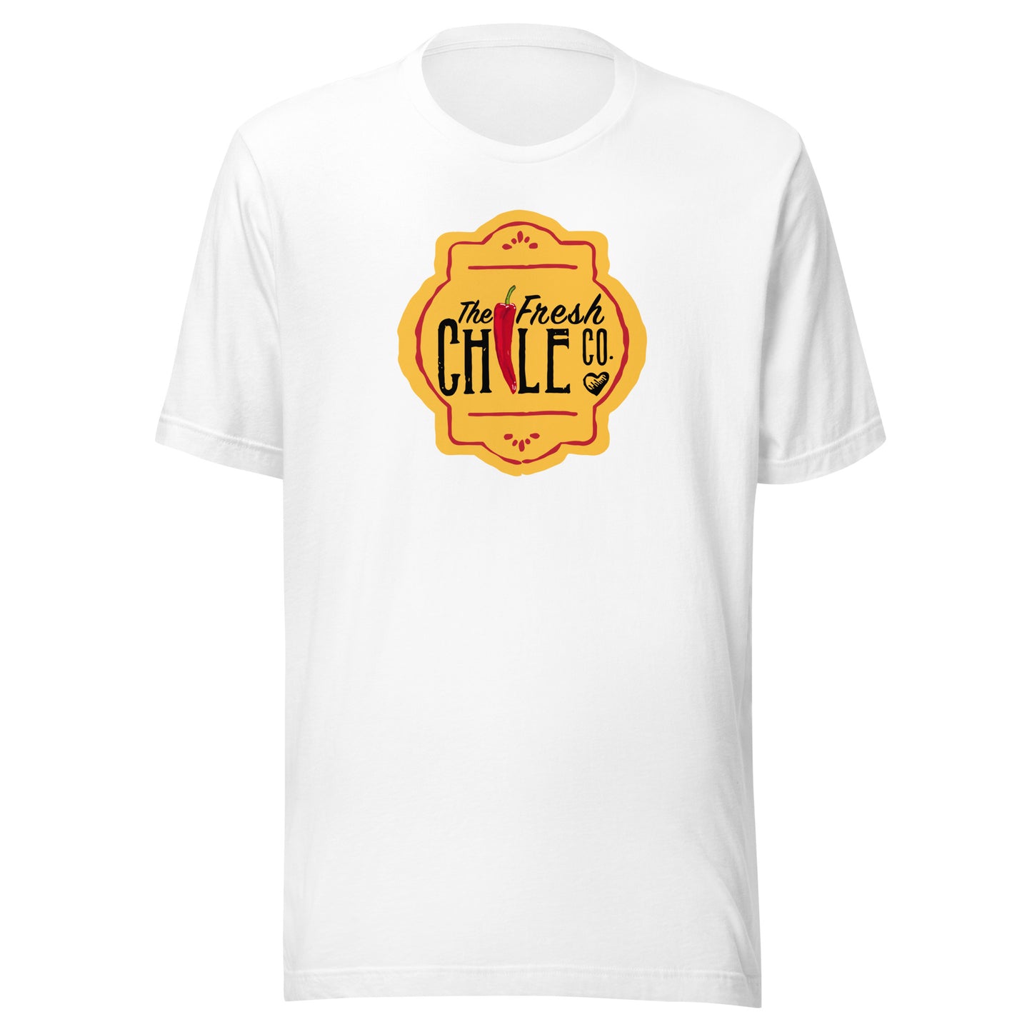 Fresh Chile Logo Tee