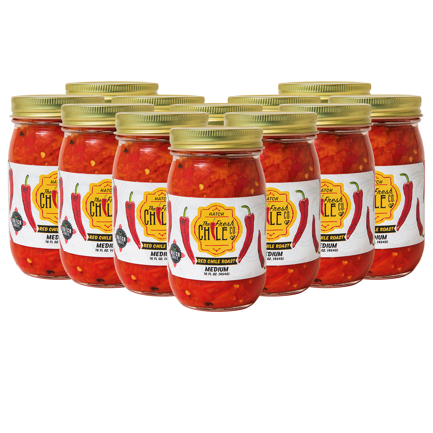 Inventory Sale - Hatch Red Chile Roast