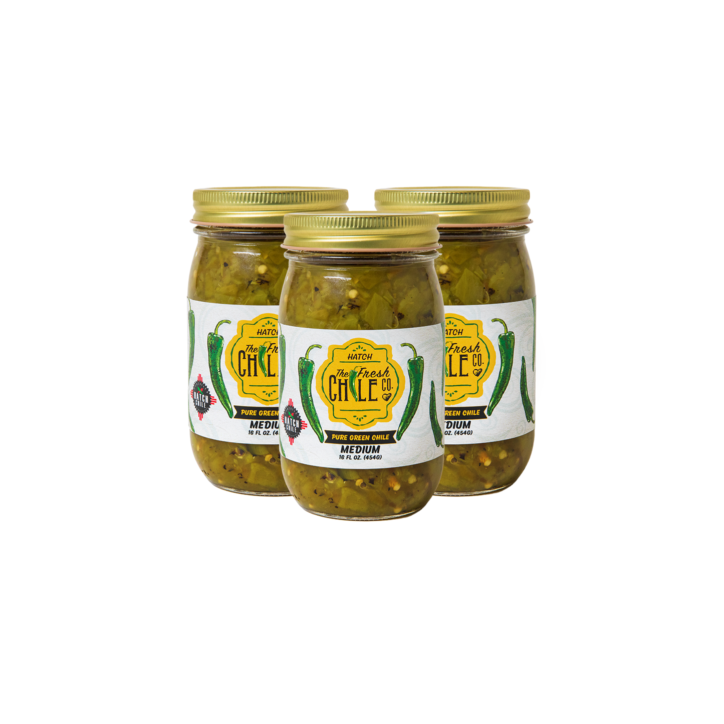 Inventory Sale - Pure Hatch Green Chile