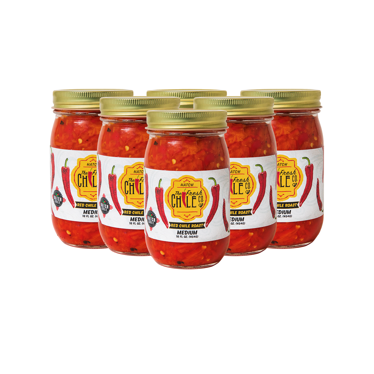 Inventory Sale - Hatch Red Chile Roast