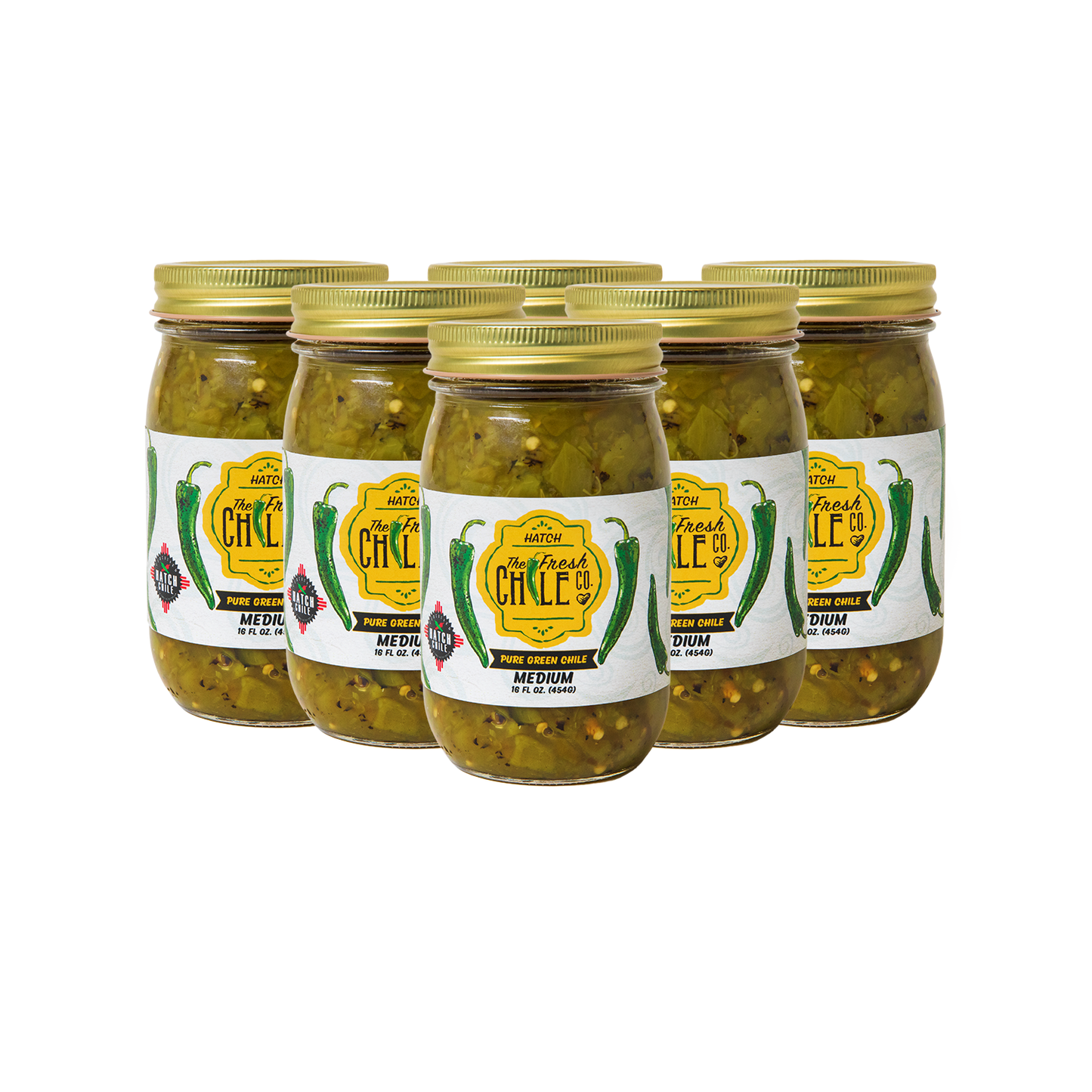 Inventory Sale - Pure Hatch Green Chile