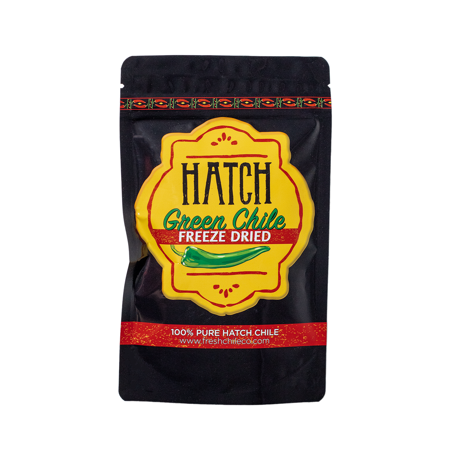 Freeze Dried Hatch Green Chile - The Fresh Chile Company