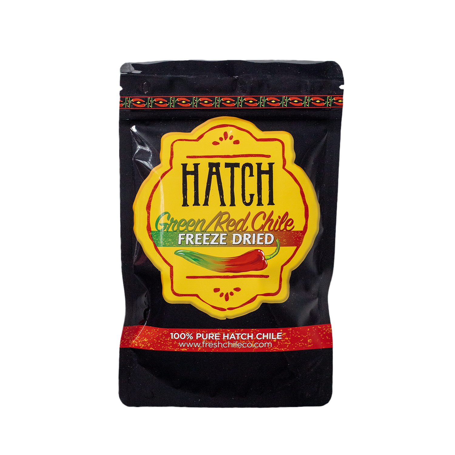 Freeze Dried Hatch Chile Peppers The Fresh Chile Co