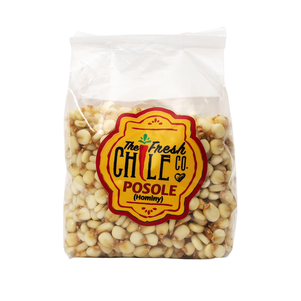 Posole (Hominy) 16oz Fresh Chile
