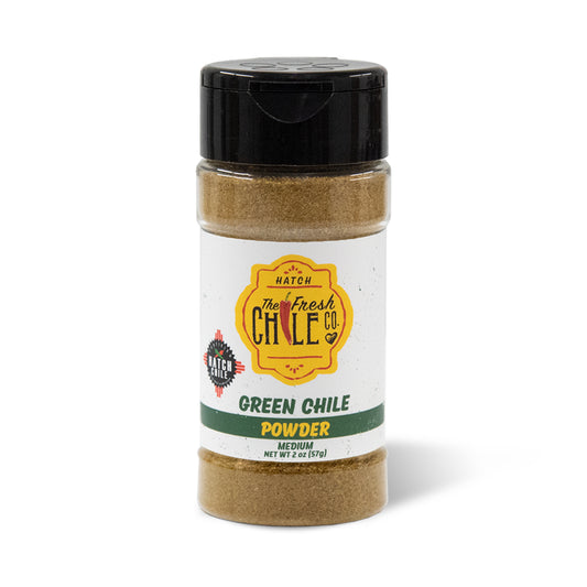 Hatch Green Chile Powder - The Fresh Chile Company