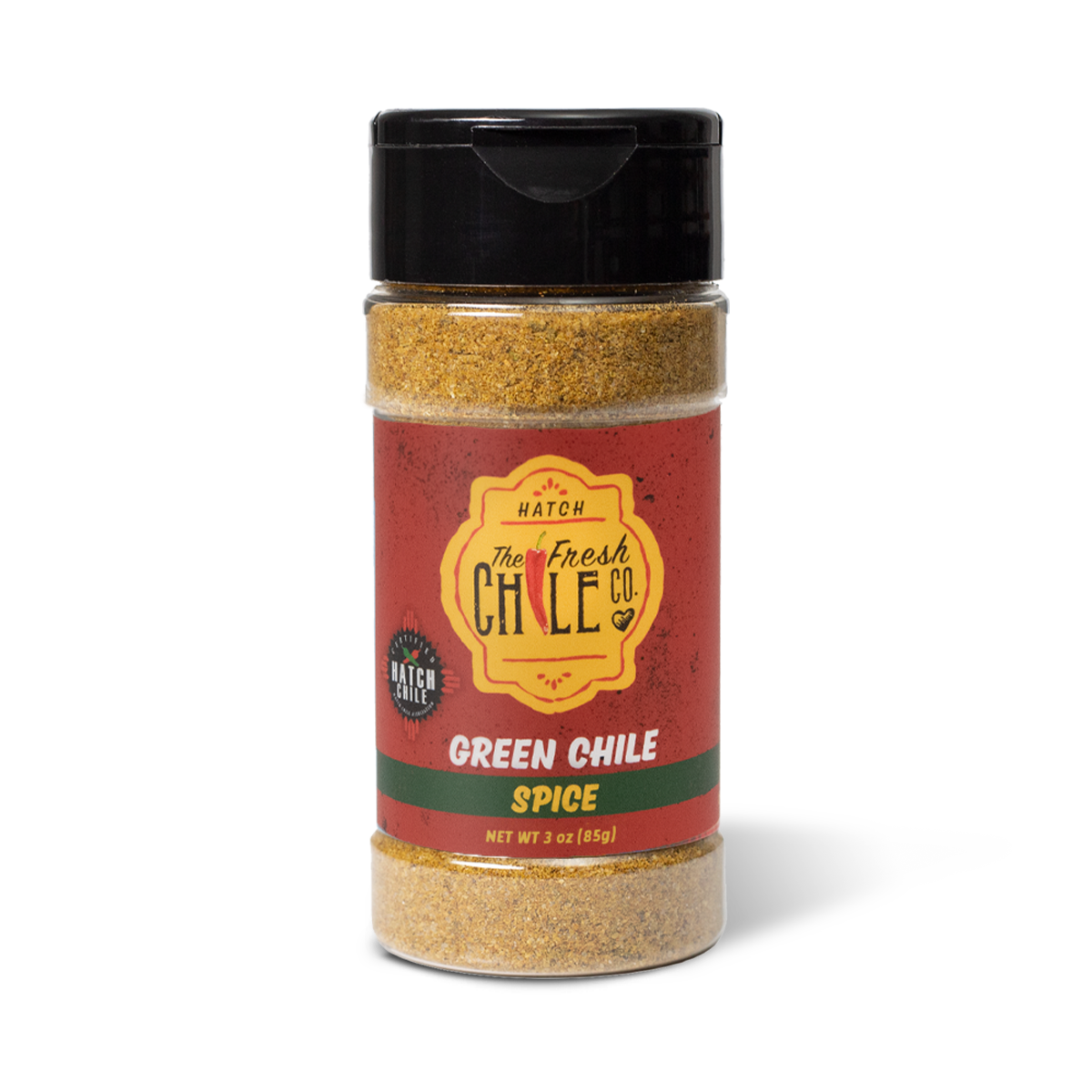 Hatch Green Chile Spice Fresh Chile