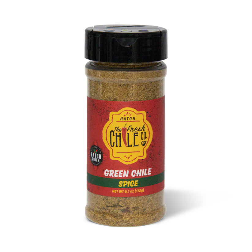 Hatch Green Chile Spice The Fresh Chile Co