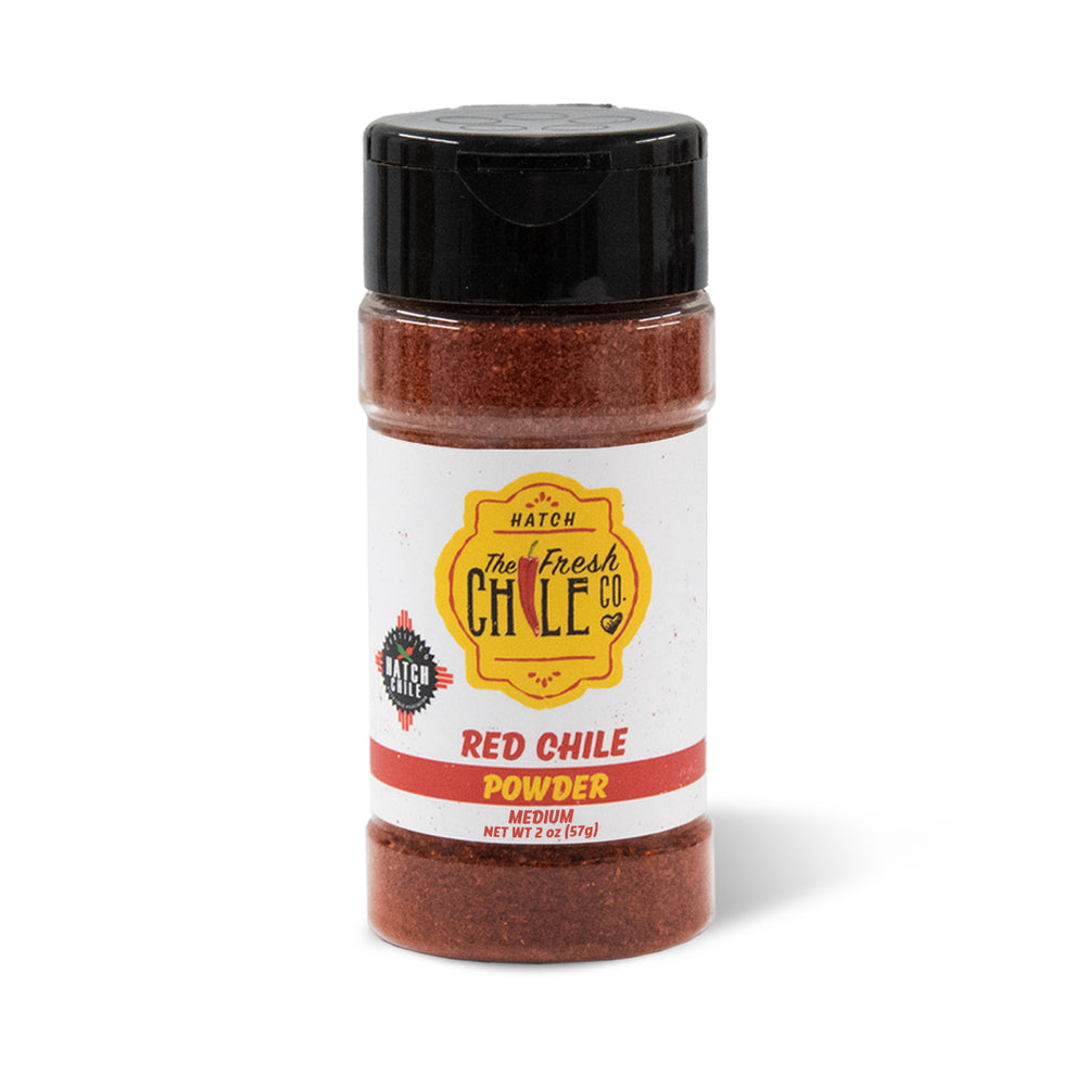 Red Chile Ranch Buy the Hatch Red Chile Powder | The Fresh Chile Company