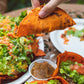 Hatch Red Chile Corn Tortillas - The Fresh Chile Company