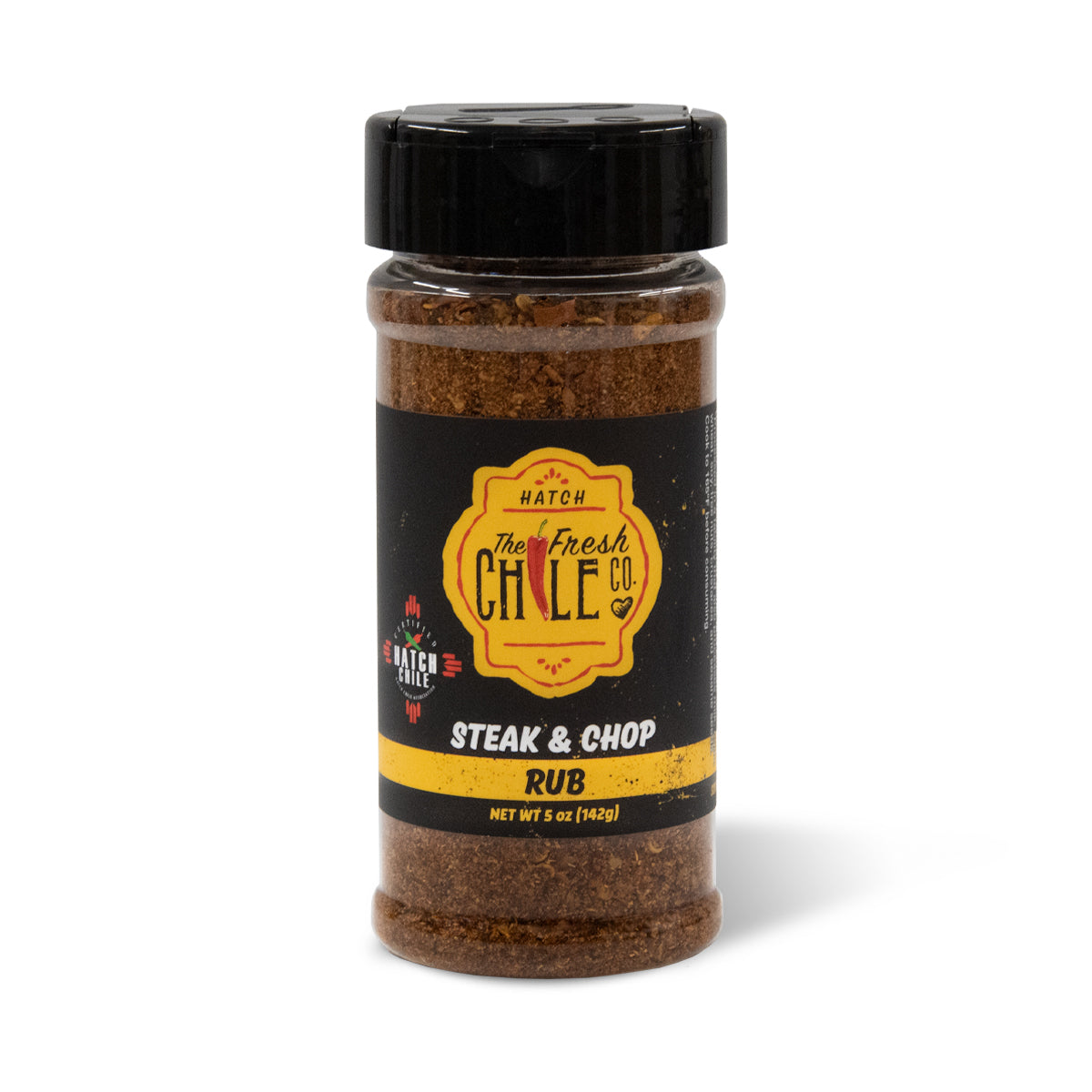 Hatch Red Chile Steak & Chop Rub