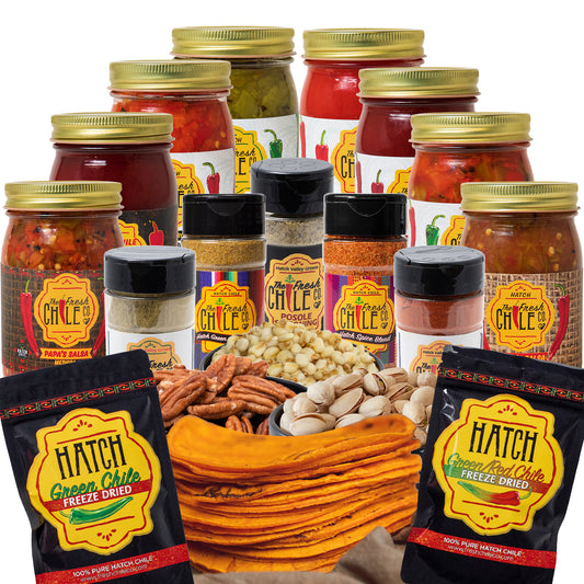 New Mexico Gift Pack - The Fresh Chile Company