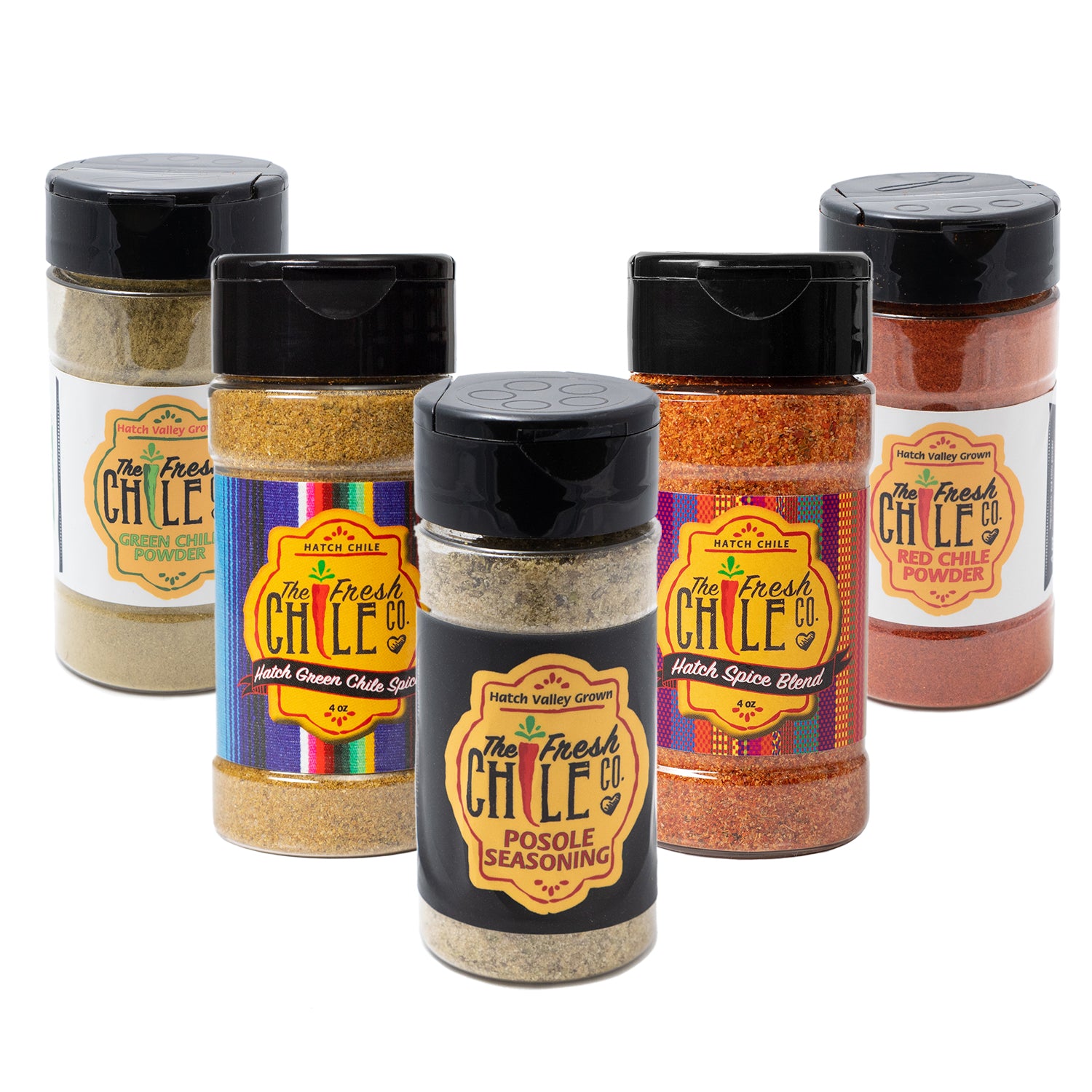 Hatch Chile Lovers Pack - The Fresh Chile Company