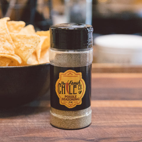 Posole Seasoning - The Fresh Chile Company