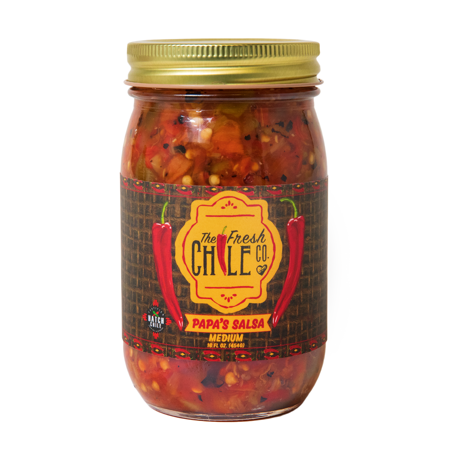Hatch Chile 6-Pack - The Fresh Chile Company