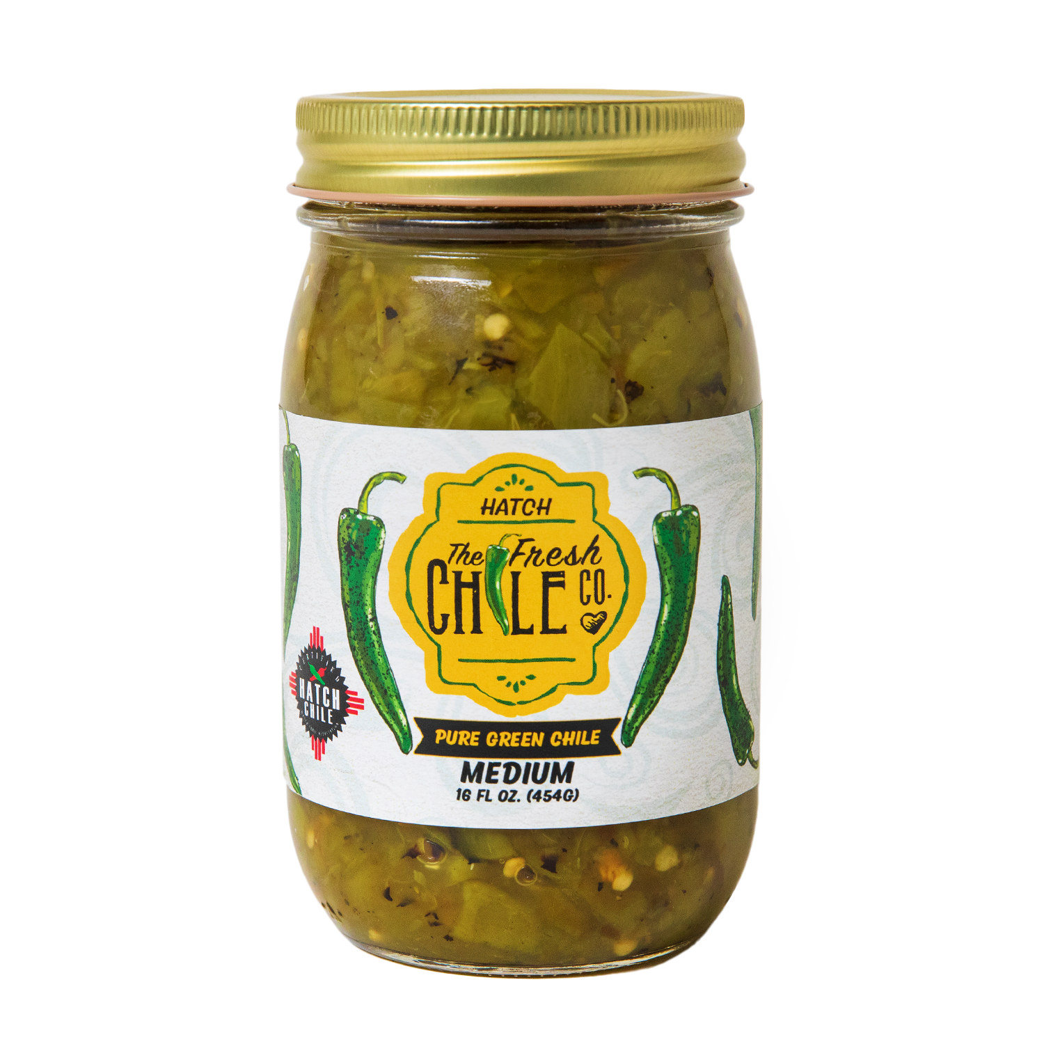 Hatch Chile Variety Pack - The Fresh Chile Company